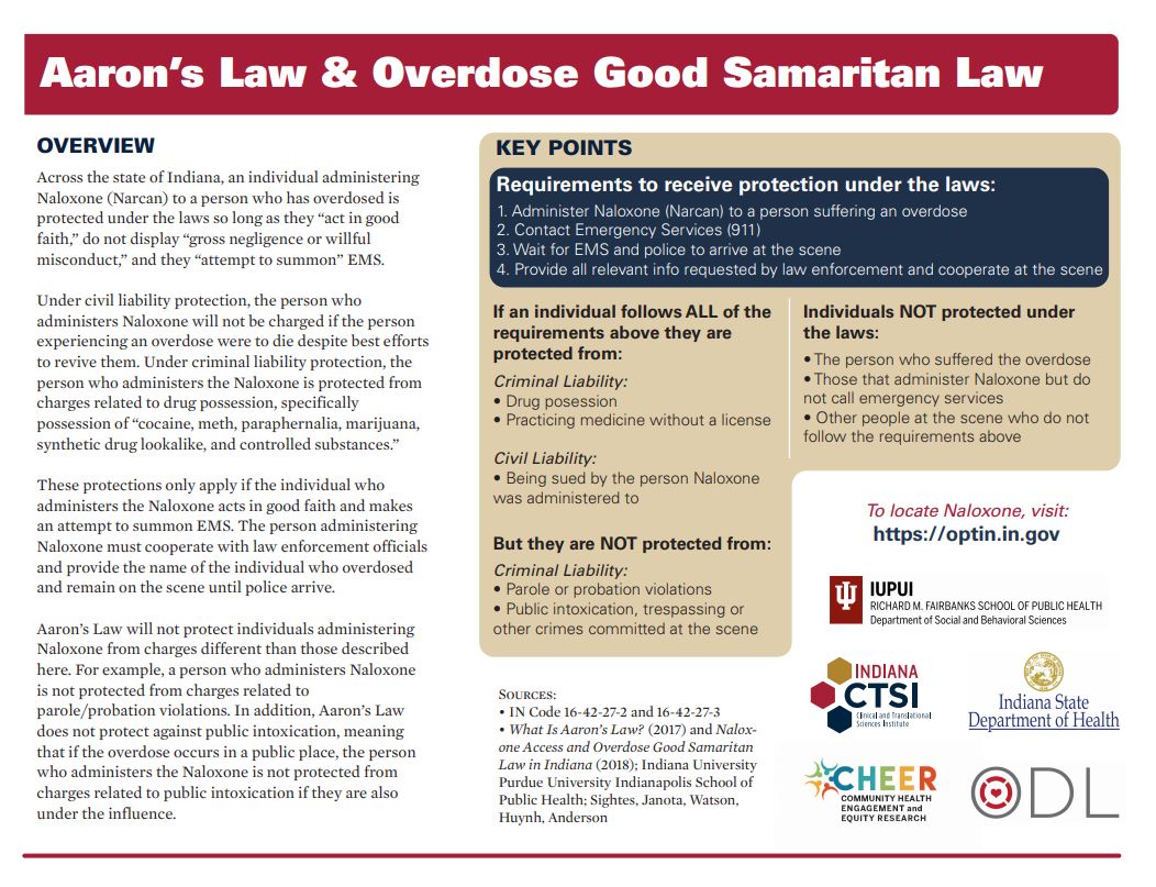 Aaron's Law and Good Samaritan Brief