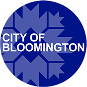 City of Bloomington logo